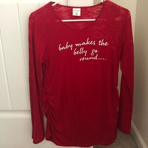 Motherhood Maternity, size medium